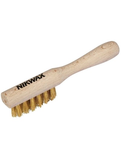 Щітка для замші Nikwax Suede Brushes