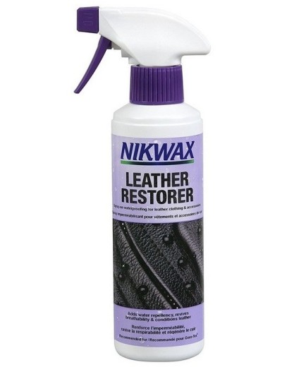 Просочення для шкіри Nikwax Leather Restorer 300 ml