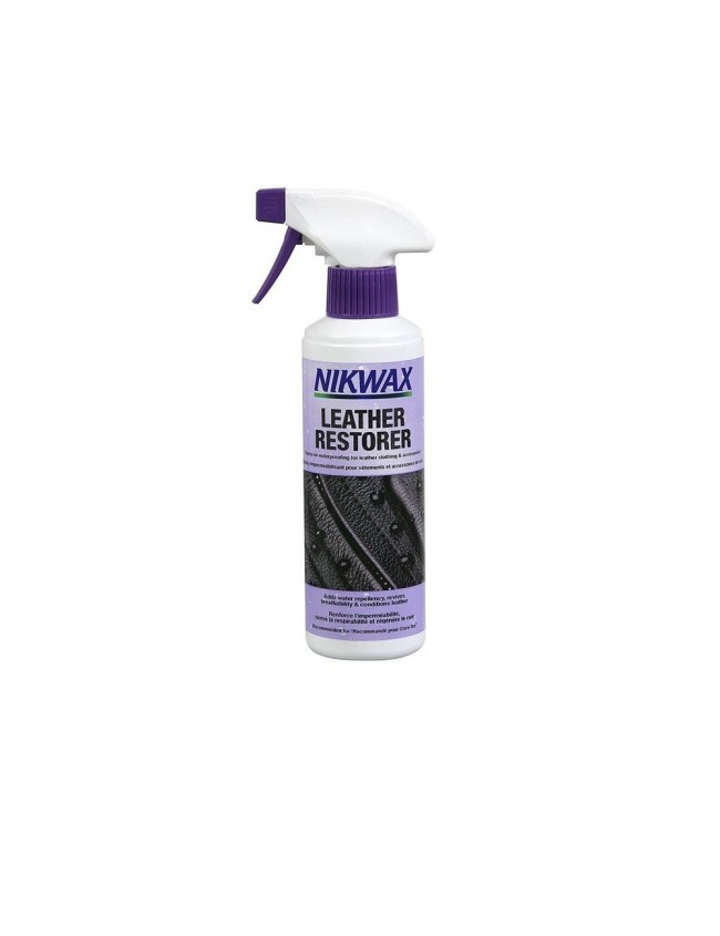 Просочення для шкіри Nikwax Leather Restorer 300 ml