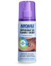 Просочення для взуття з тканини та шкіри Nikwax Fabric &
