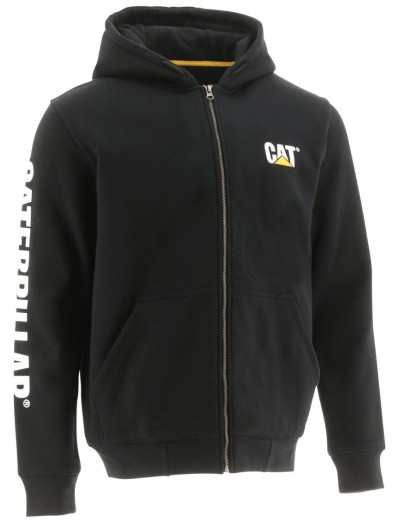 Робоча кофта CAT Full Zip Hooded