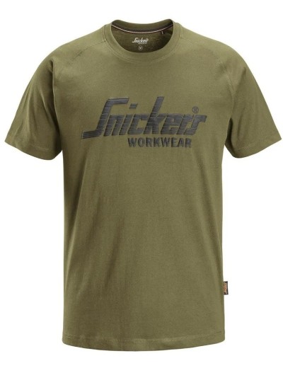 футболка Snickers 2590 AllroundWork