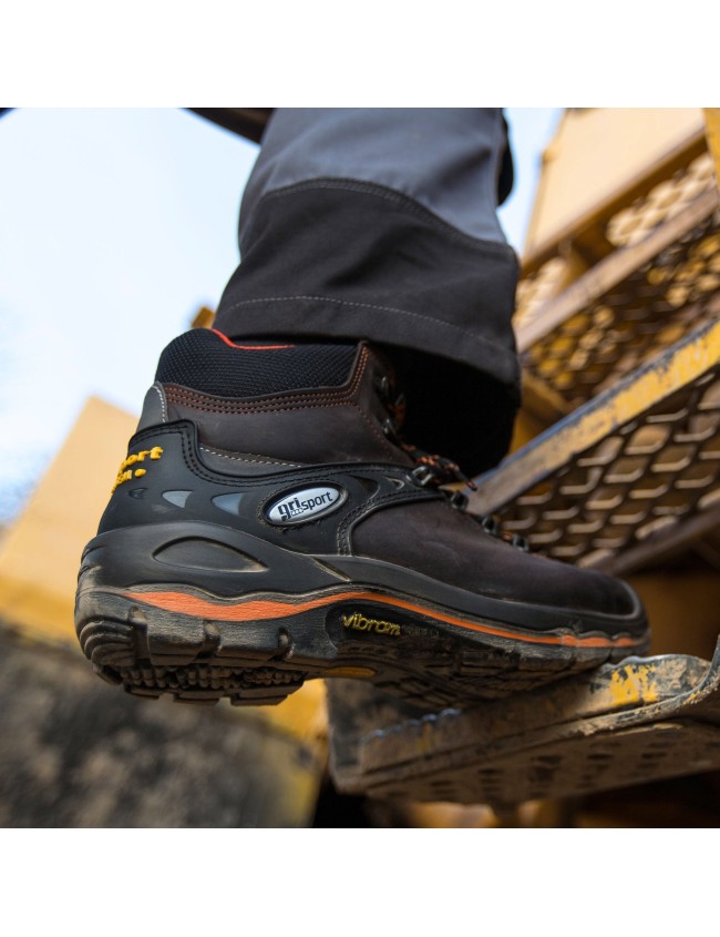 Робоче взуття Grisport Marmolada S3
