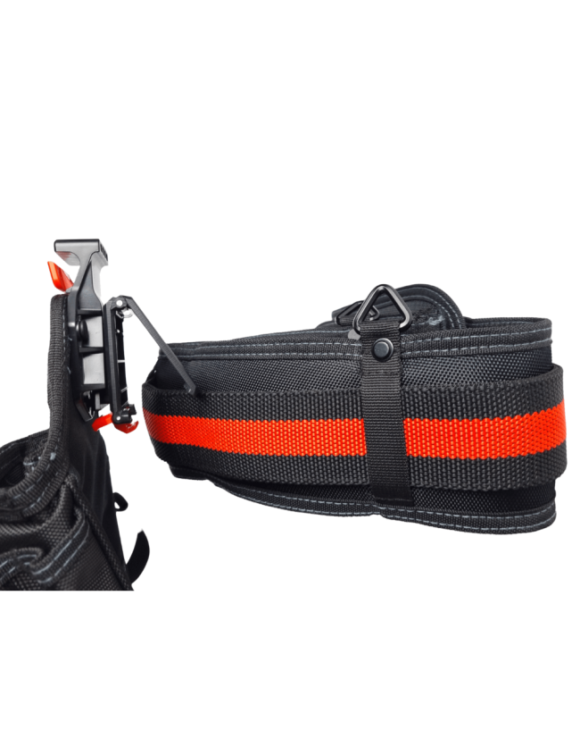 Монтажний пояс з пряжкою Diggers DK538