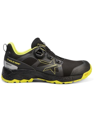 Робочі кросівки Solid Gear Prime GTX low S3