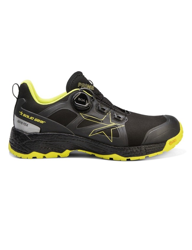 Робочі кросівки Solid Gear Prime GTX low S3