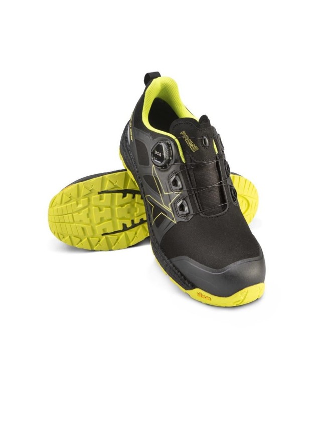 Робочі кросівки Solid Gear Prime GTX low S3