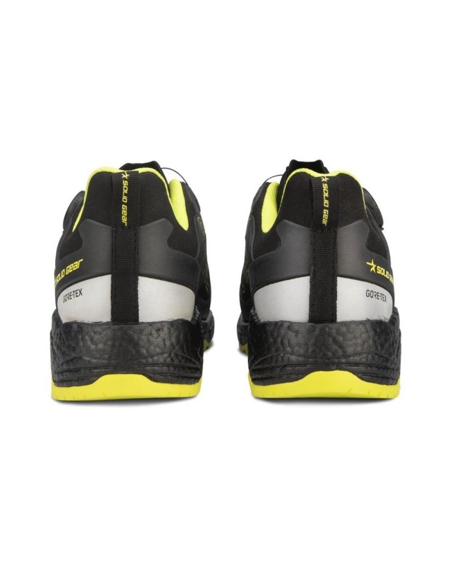 Робочі кросівки Solid Gear Prime GTX low S3