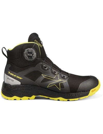 Робоче взуття Solid Gear Prime GTX Mid S3