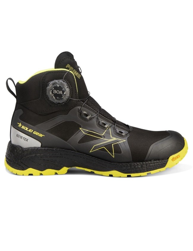 Робоче взуття Solid Gear Prime GTX Mid S3