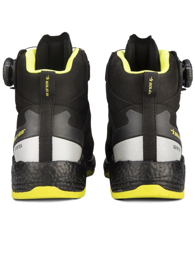 Робоче взуття Solid Gear Prime GTX Mid S3