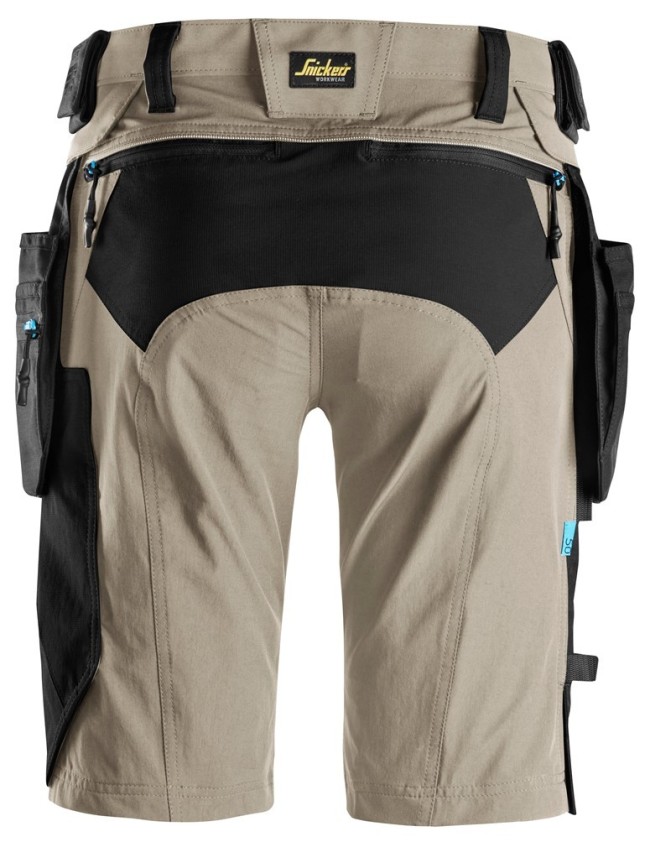 Робочі шорти Snickers 6108 stretch