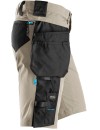 Робочі шорти Snickers 6108 stretch