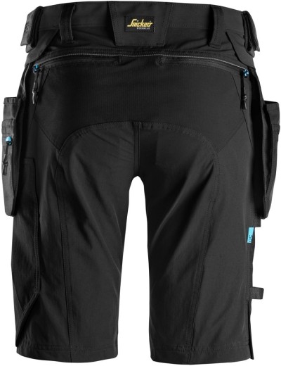Робочі шорти Snickers 6108 stretch