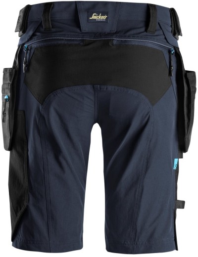 Робочі шорти Snickers 6108 stretch