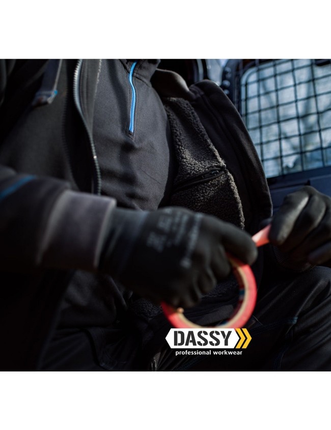 Робоча кофта Dassy Pulse