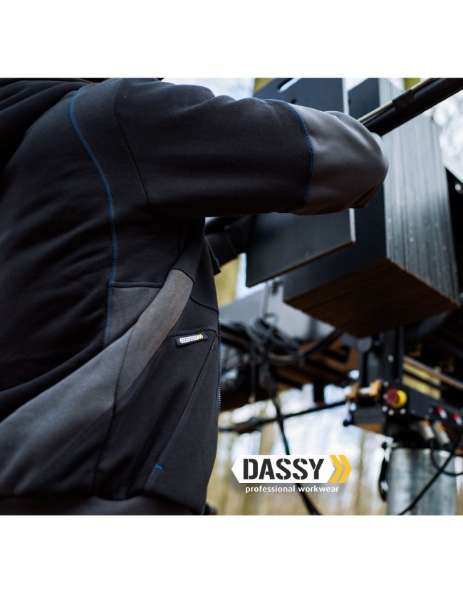 Робоча кофта Dassy Pulse
