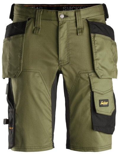 Робочі шорти Snickers 6141 Stretch