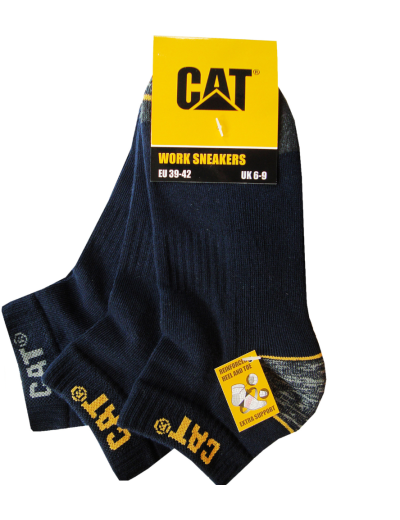 Шкарпетки Caterpillar сліди 3 пари