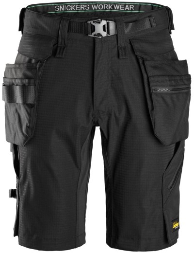 Робочі шорти Snickers 6172 Flexiwork