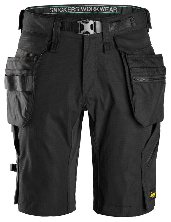 Робочі шорти Snickers 6172 Flexiwork