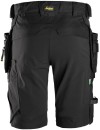 Робочі шорти Snickers 6172 Flexiwork