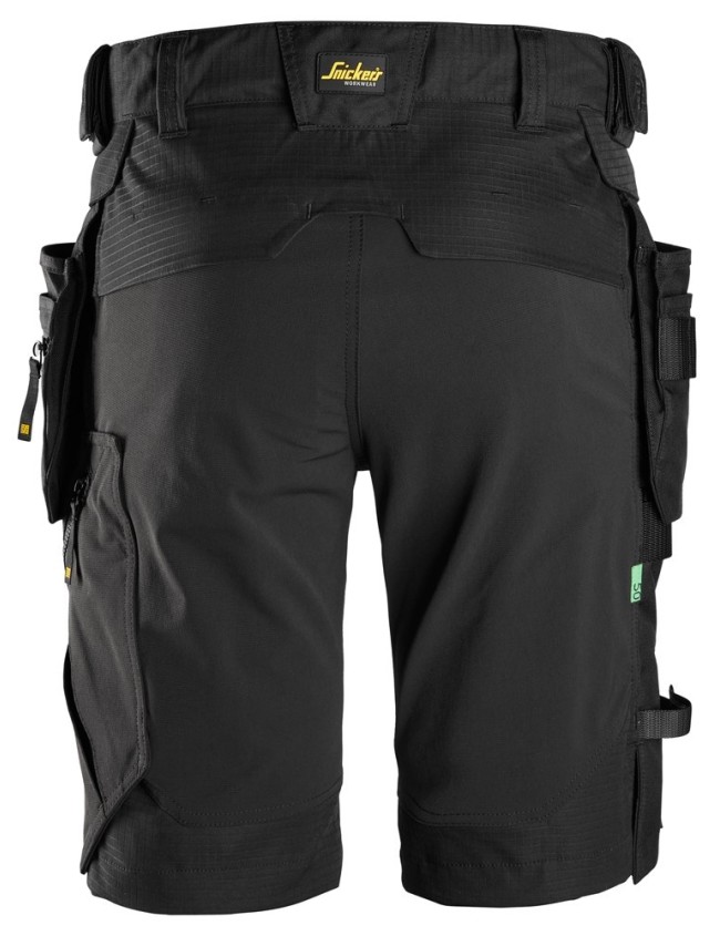 Робочі шорти Snickers 6172 Flexiwork