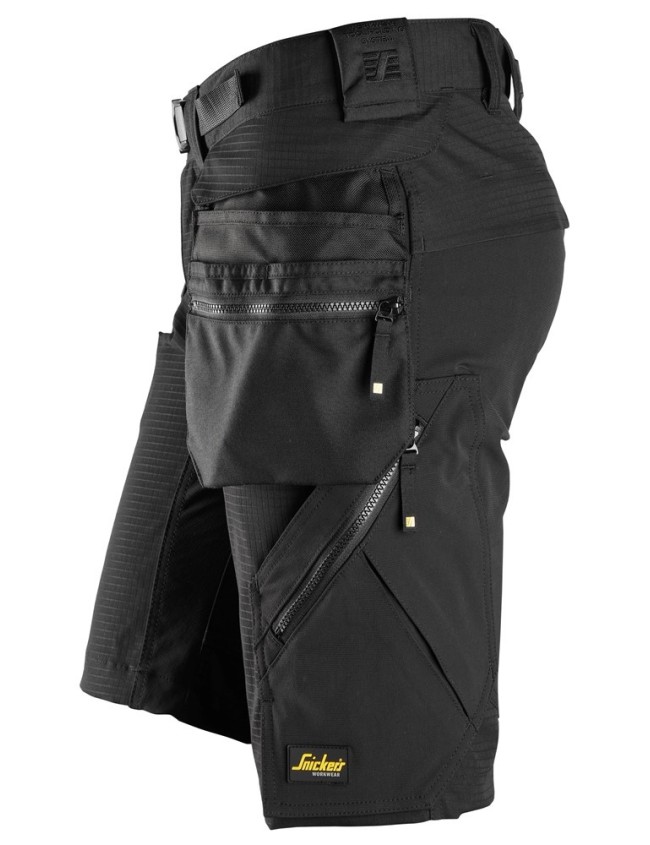 Робочі шорти Snickers 6172 Flexiwork