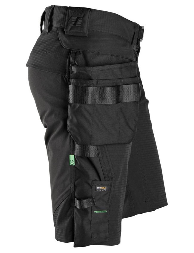 Робочі шорти Snickers 6172 Flexiwork