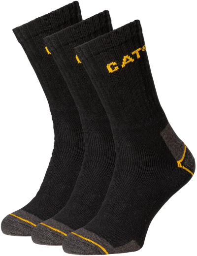 Робочі шкарпетки Cat 3 пари
