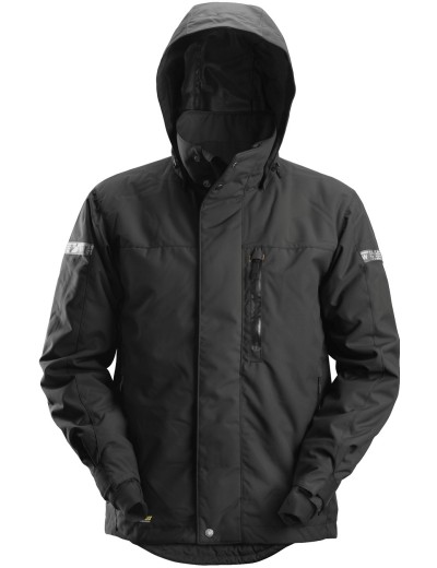 Робоча куртка Snickers 1102 AllroundWork 37.5® з капюшоном