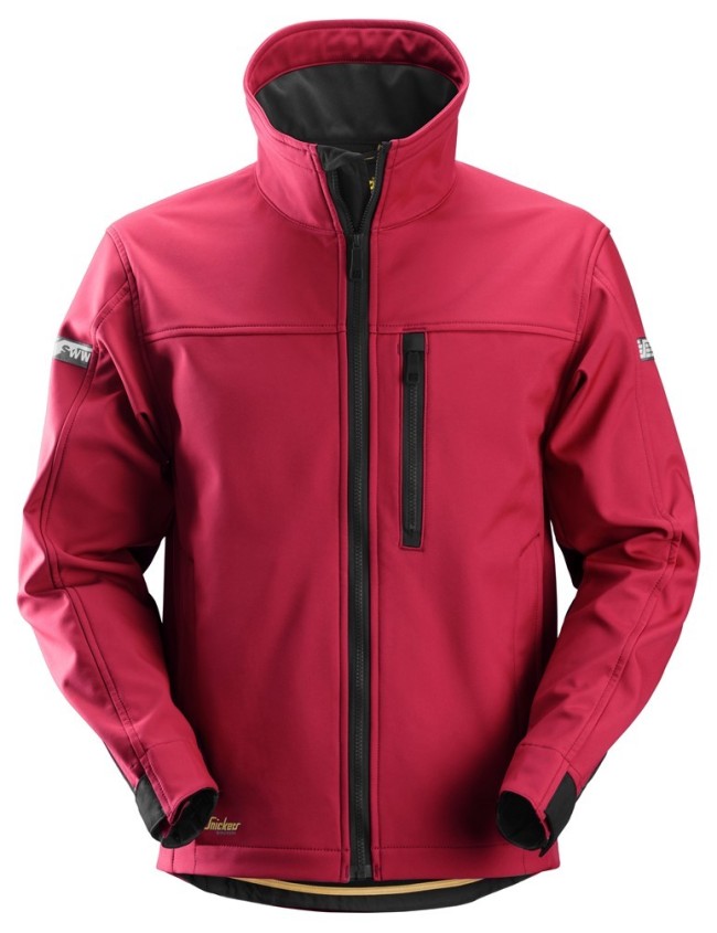 Робоча куртка softshell Snickers 1200