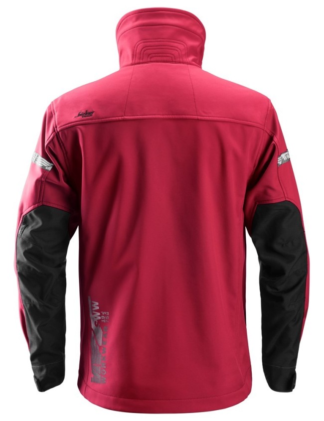 Робоча куртка softshell Snickers 1200