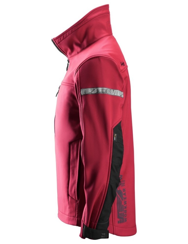 Робоча куртка softshell Snickers 1200