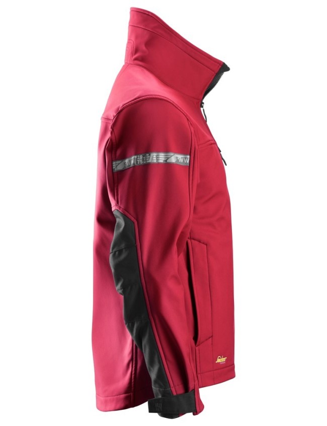 Робоча куртка softshell Snickers 1200