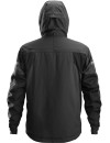 Робоча куртка Snickers 1102 AllroundWork 37.5® з капюшоном