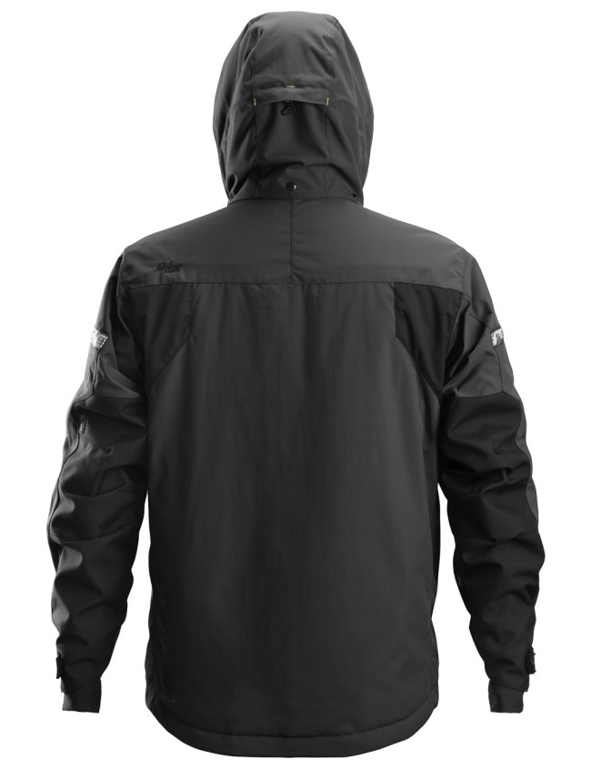 Робоча куртка Snickers 1102 AllroundWork 37.5® з капюшоном