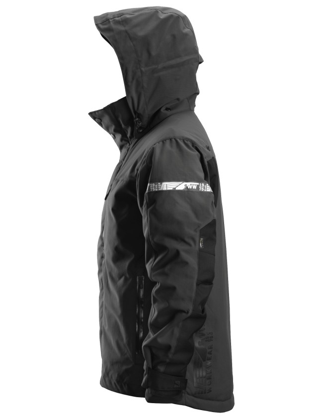 Робоча куртка Snickers 1102 AllroundWork 37.5® з капюшоном