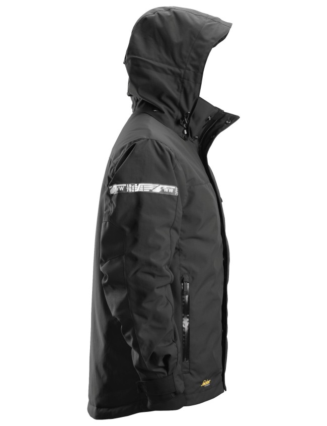 Робоча куртка Snickers 1102 AllroundWork 37.5® з капюшоном