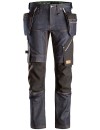 Робочі штани Snickers 6955 Denim FlexiWork+