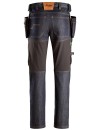 Робочі штани Snickers 6955 Denim FlexiWork+