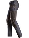 Робочі штани Snickers 6955 Denim FlexiWork+