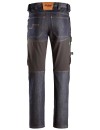 Робочі штани Snickers 6956 Denim FlexiWork+