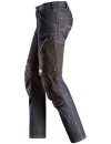 Робочі штани Snickers 6956 Denim FlexiWork+