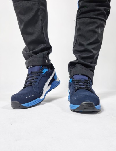 Робочі кросівки Puma Airtwist Low S3