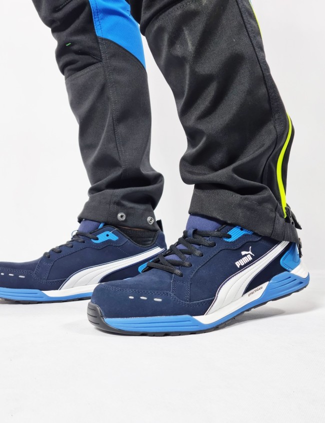 Робочі кросівки Puma Airtwist Low S3