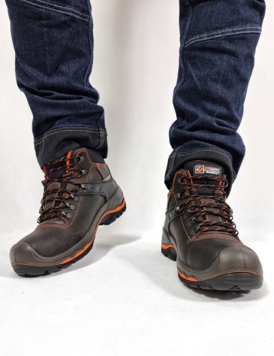 Робоче взуття Grisport Marmolada S3