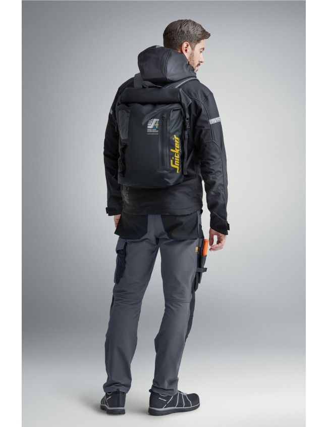Робоча куртка softshell Snickers 1229