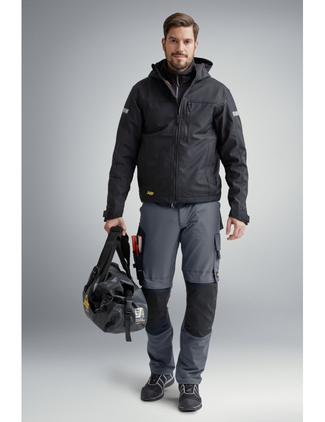Робоча куртка softshell Snickers 1229