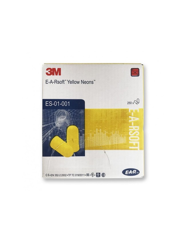 Беруші 3M ES-01-001 Earsoft